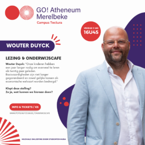 Lezing Wouter Duyck